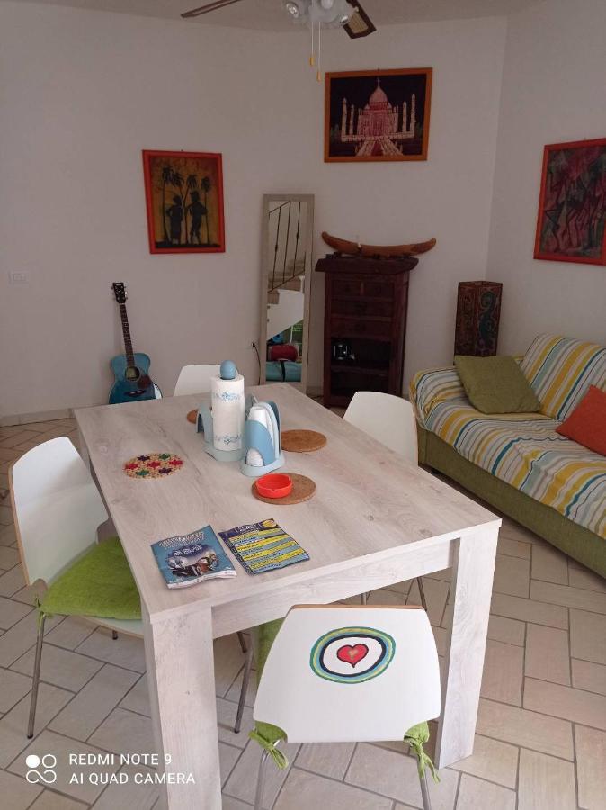 Casa Luna Santa Teresa Gallura Kültér fotó