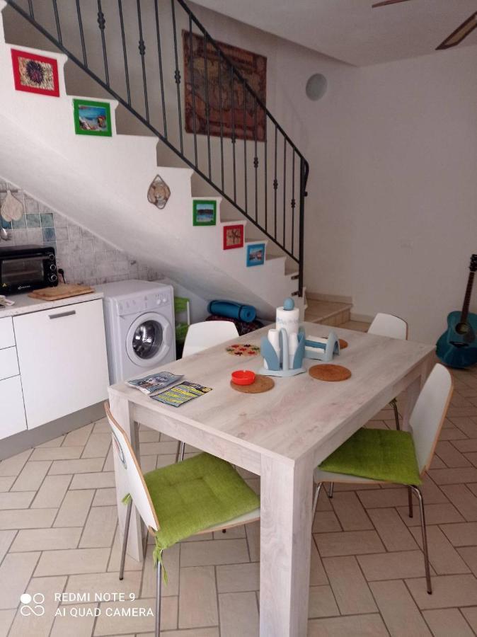Casa Luna Santa Teresa Gallura Kültér fotó