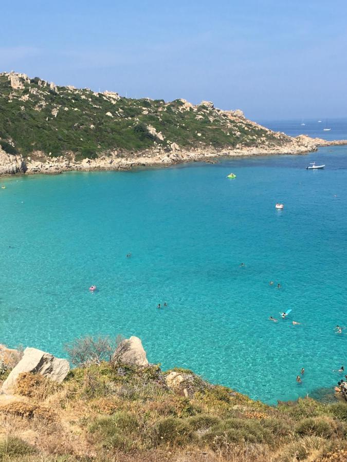 Casa Luna Santa Teresa Gallura Kültér fotó