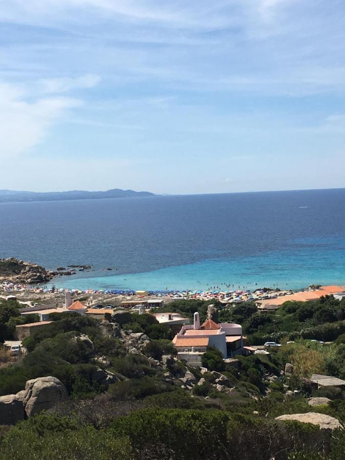 Casa Luna Santa Teresa Gallura Kültér fotó