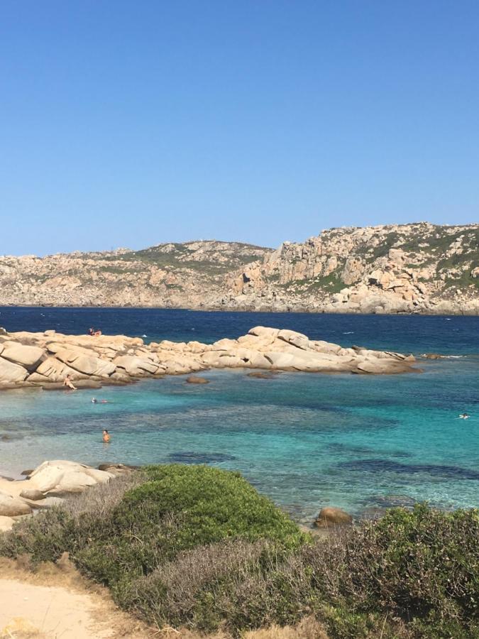 Casa Luna Santa Teresa Gallura Kültér fotó